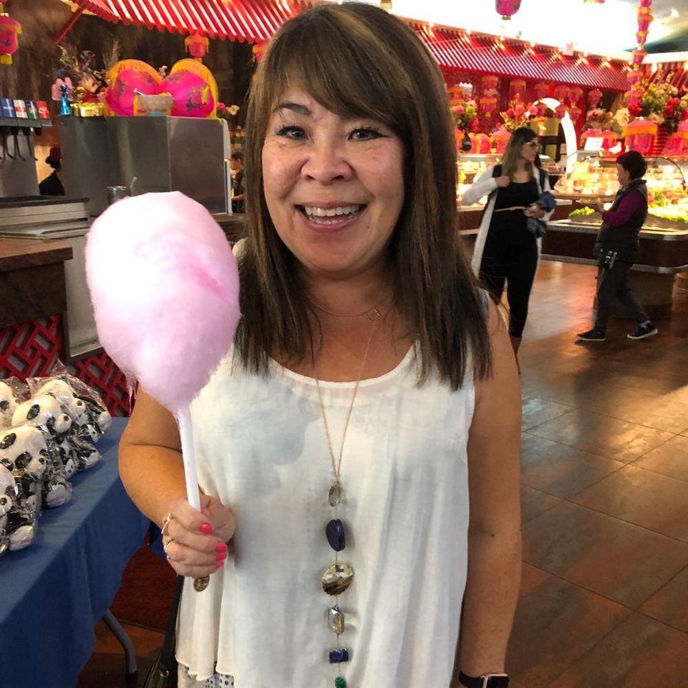 Meet your Posher, Fiona